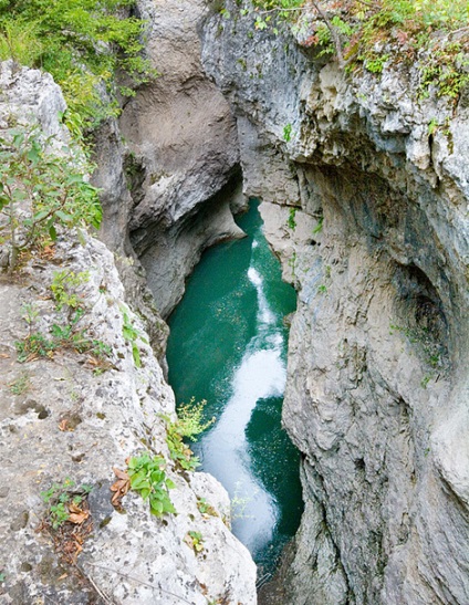 Călătorie spre Adygea