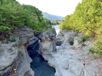 Călătorie spre Adygea