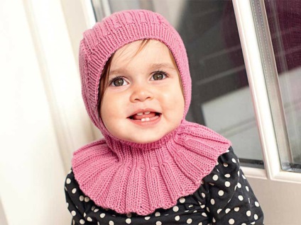 Căutați o lenjerie de tricotat cască tricotat, o clasă de master pe ace de tricotat pălării pentru o fată