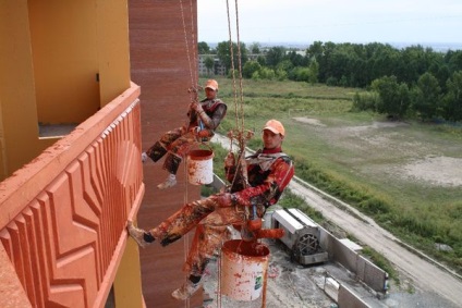 Pictură video-instrucțiuni balcon pentru instalarea cu mâinile tale, caracteristici pictura pereti, în afara,