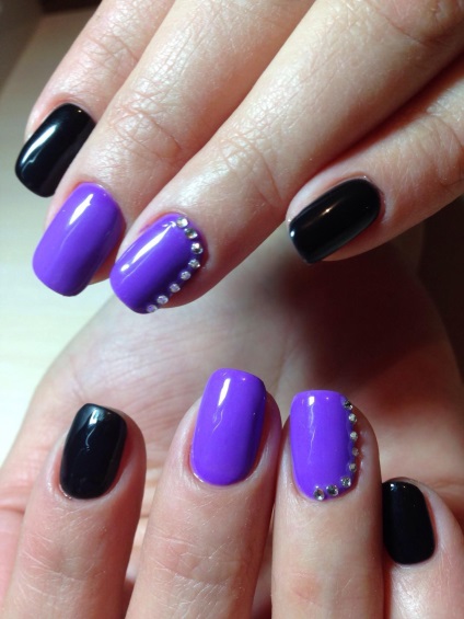 Shellac bevonat Csehovban