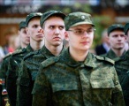 Poliția a explicat cum să poarte o uniformă nouă, ofițerii din Rusia