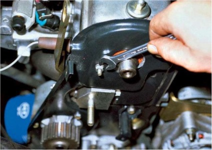 Pompa descrierii sistemului de răcire a motorului, dispozitiv, principiu de funcționare