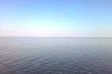 În Siberia - un lac ușor în Teritoriul Krasnoyarsk