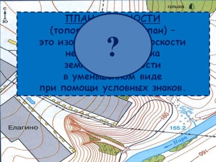 Prezentare - planul localității și harta geografică