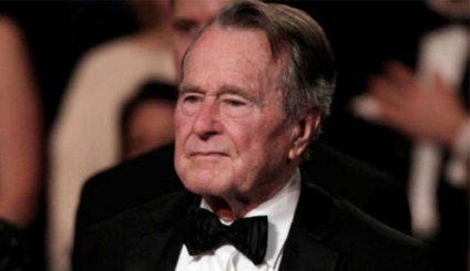 George W. Bush elnök úr