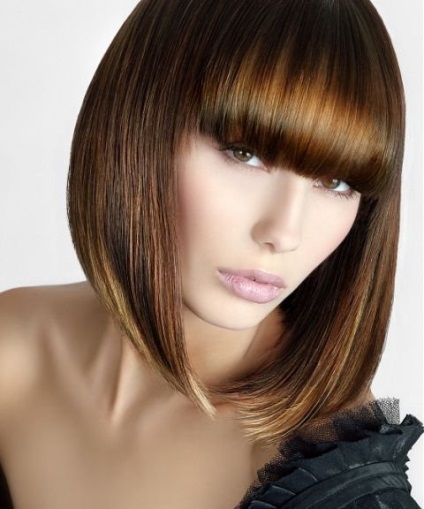 Hairstyle bob photo-poveste de coafura cele mai faimoase