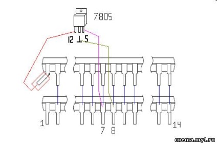 Diagrame schematice