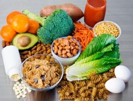 Alimentele care conțin acid folic - ceea ce este acidul folic - alimente sănătoase