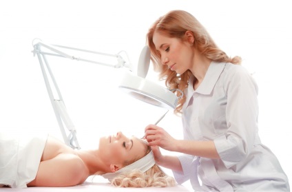 Cosmetica profesionala pentru cosmetologi din Sankt-Petersburg