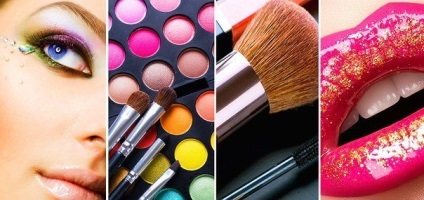 Cosmetice profesionale pentru artiștii de make-up pentru a cumpăra la un preț scăzut!