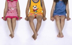 Prevenirea picioarelor plate în copiii preșcolari și școlari