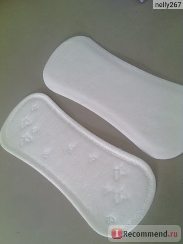 Pads de zi cu zi lidie deo camomile - 