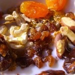 O dieta simpla pentru fructele uscate, un blog agidelia