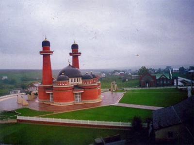 Ghid pentru Rusia, regiunea Nizhny Novgorod, mediană