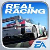 Cod de curse real 3 pe porsche 911 - vizualizare ipad