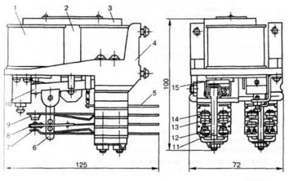 Releu combinat