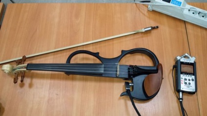 Repararea violoncelului