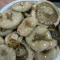 Reteta de ciuperci marinate fierbinte pas-cu-pas de gătit, site-ul de ciuperci