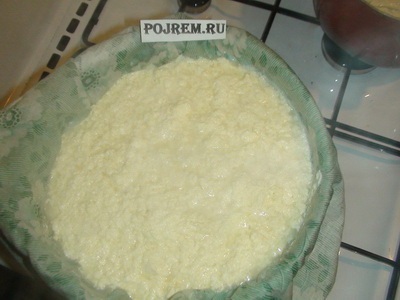 Recept a sajtkészítéshez otthon - lépésről lépésre recept a fotóval, hogyan kell főzni