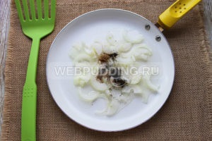 Rețetă de salată de la o roșie verde cu gătit rapid, cum să gătești