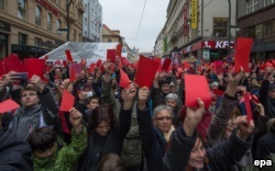 Revoluția fără pregătire