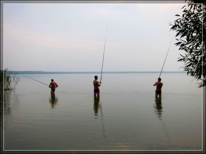 Pescuitul în lacurile Braslav din regiunea Vitebsk din Belarus, unelte eficiente și metode de pescuit