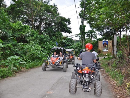 Piața de talipapa de pe Boracay