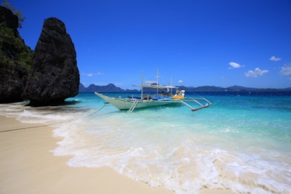 Piața de talipapa de pe Boracay