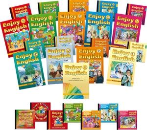 Ședința părintească - manualele de limba engleză pentru școala primară