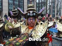 Rosenmontagszug - кінець 5-го пори року diros - портал для всієї родини