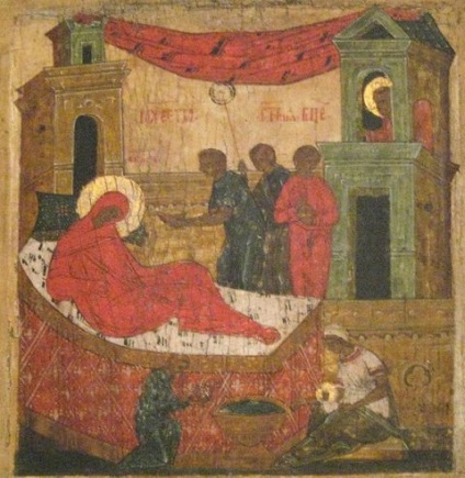 Crăciunul Sfintei Fecioare Maria