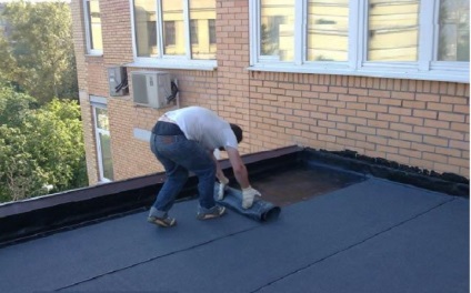 Instalarea tehnologiei acoperișului cu role - tipuri de acoperișuri