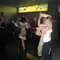 Salsa cazinou - o modalitate simplă de a recâștiga feminitatea, un blog despre dansul de dans poisk