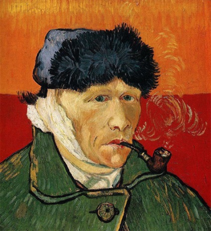 Cele mai faimoase picturi ale lui Van Gogh, vivareit