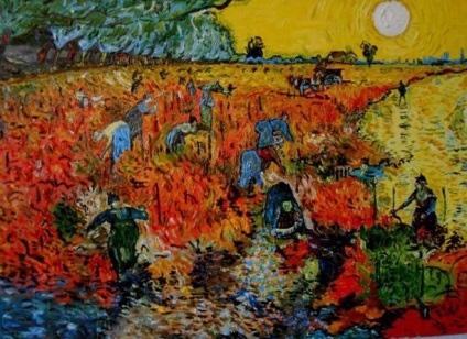 Cele mai faimoase picturi ale lui Van Gogh, vivareit