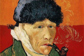 Cele mai faimoase picturi ale lui Van Gogh, vivareit