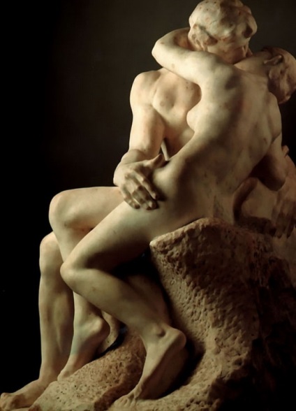 Cele mai expresive sculpturi de dragoste