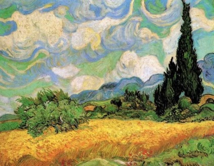 Van Gogh (goga) leghíresebb festményei Van Gogh leghíresebb festményei