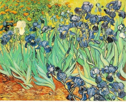Van Gogh leghíresebb festménye (híres) Van Gogh leghíresebb festményei