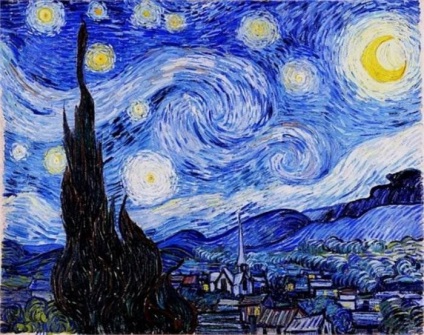 Van Gogh leghíresebb festményei (Van Gogh leghíresebb festményei) Van Gogh leghíresebb festményei