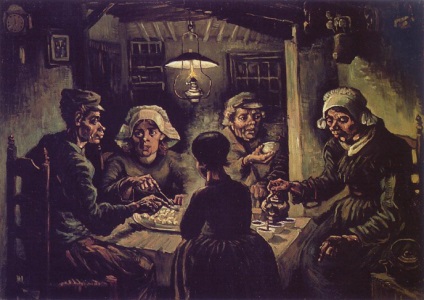 Van Gogh legismertebb festményei (festmények) Van Gogh leghíresebb festményei