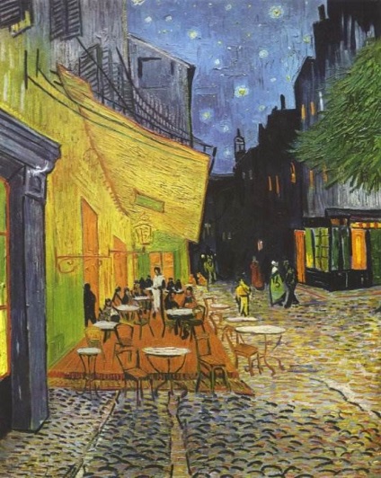 Van Gogh leghíresebb festménye (híres) Van Gogh leghíresebb festményei