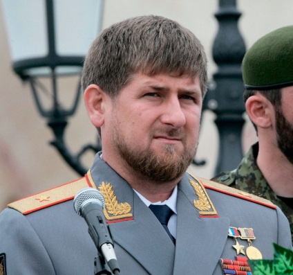 Cel mai tânăr general din Rusia - topkin, 2017