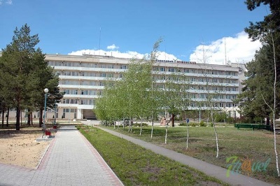 Szanatórium Veshensky Rostov régióban