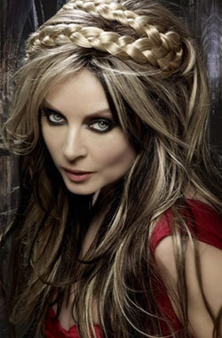 Sarah Brightman! Actrita, cantareata - blog a proiectului omorfia