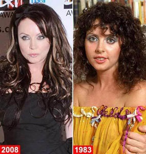 Sarah Brightman! Actrita, cantareata - blog a proiectului omorfia