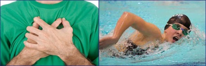 Site despre înotul înot în tratamentul și prevenirea bolilor aparatului bronhopulmonar