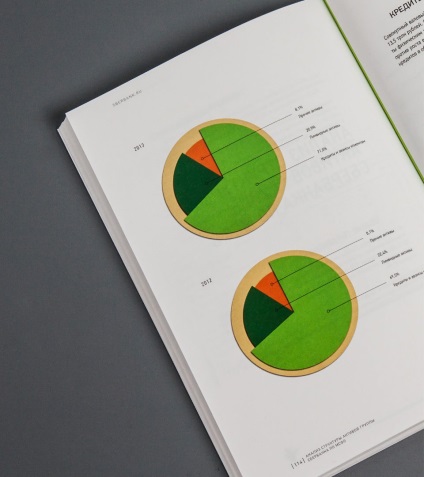 Sberbank Savings Bank Raport anual 2013, DesignDepo