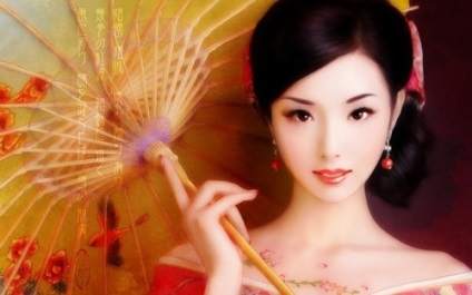 Secretele frumusetii pentru frumusetea orientala